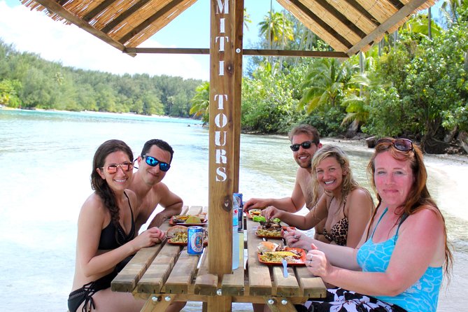 Moorea 6-Hour Snorkeling and Lunch Shared Tour - Final Thoughts