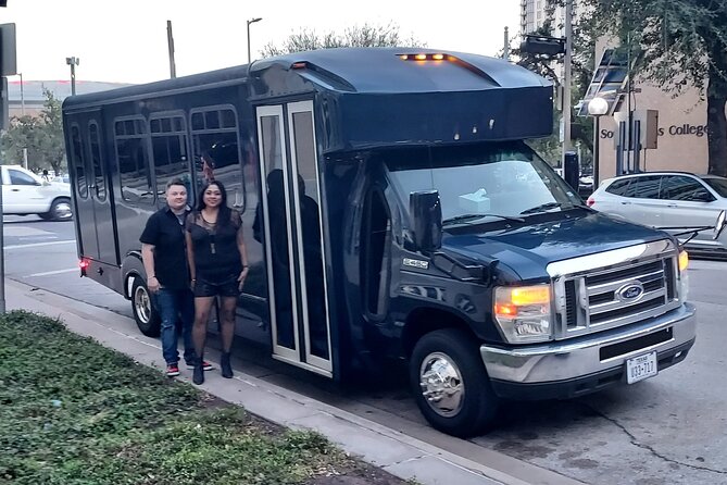 Group Transportation Houston to Galveston Cruise & Hotels 16 PAX. - Who Is This Service Best For?