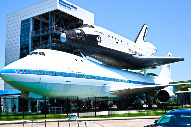 Houston and Space Center 7-Hour Combination Tour - Key Points
