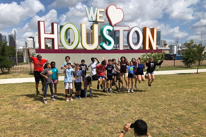 Private 3-in-1 Sightseeing, Brewery, and Mural Tour of Houston by Cart - In-Depth Itinerary Breakdown