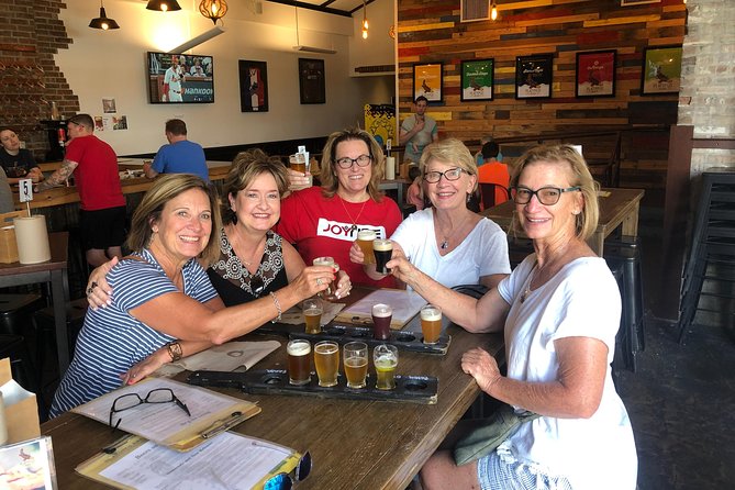 Private 3-in-1 Sightseeing, Brewery, and Mural Tour of Houston by Cart - Practical Tips for Booking