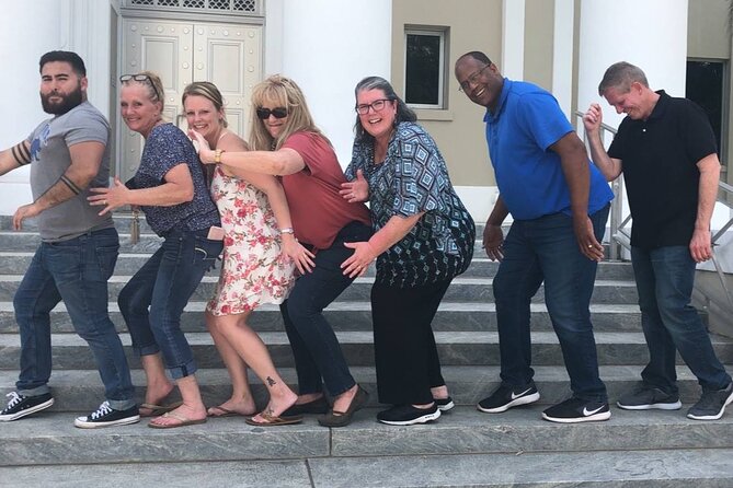 Houston City Scavenger Hunt by Zombie Scavengers - Who Should Book This Experience?