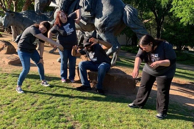 Houston City Scavenger Hunt by Zombie Scavengers - FAQs About the Houston Zombie Scavenger Hunt