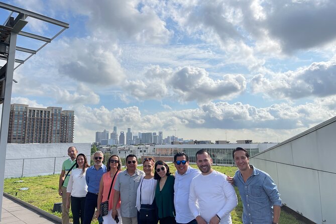 Executive Private Houston City Tour - Exploring Houston in Comfort and Style
