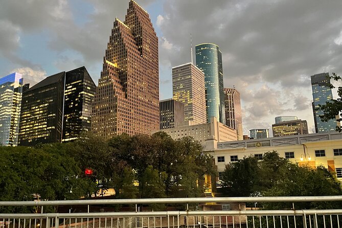Executive Private Houston City Tour - The Sum Up