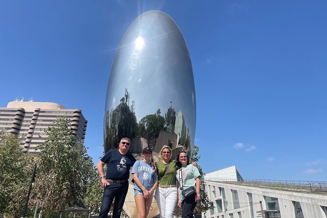 Executive Private Houston City Tour - Artistic and Urban Vibes