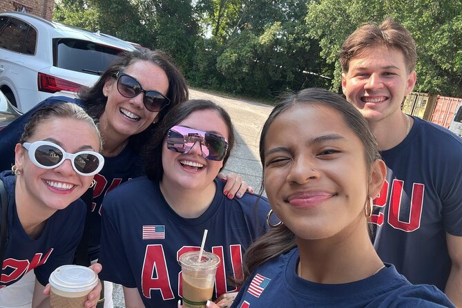 Tomball Tirade Scavenger Hunt - Key Points