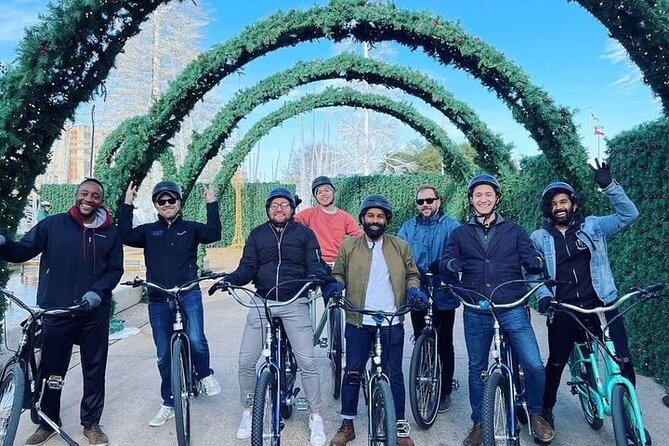 Houston Heights eBike VIP Private Foodie Tour - Who Would Love This Tour?