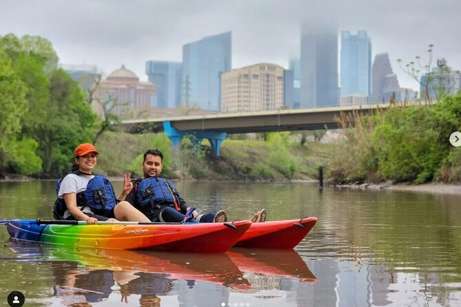 Houston Sunset Skyline Kayaking Tour - FAQs