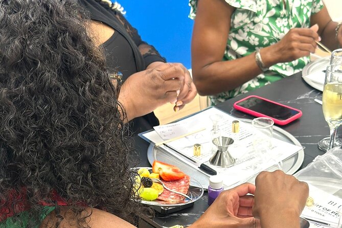 Houston Art of Aromatherapy Perfume Class - A Balanced Look at the Experience