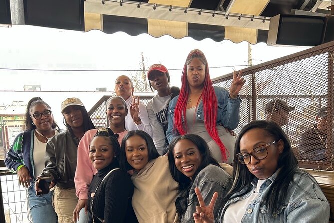 Ultimate H-Town Experience with Party Truck Ride + Paint & Sip - Key Points