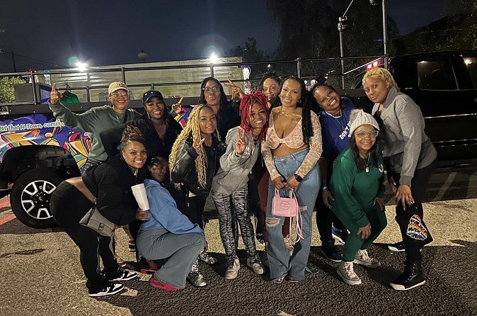 Ultimate H-Town Experience with Party Truck Ride + Paint & Sip - Final Thoughts: Is It Worth Your Time?