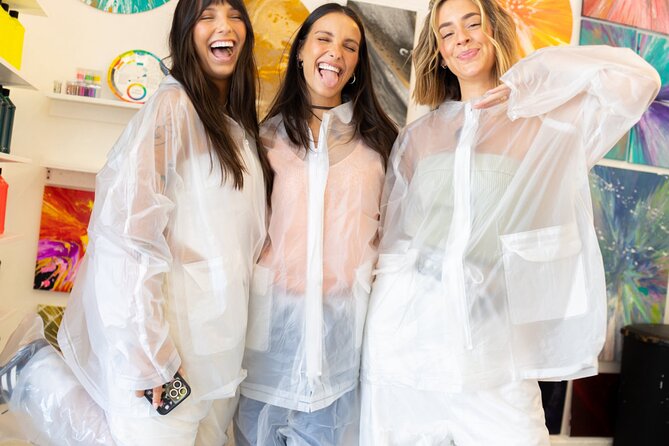 Private Painting Experience in Houston - Key Points