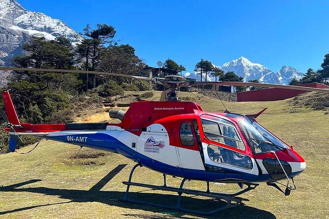 Helicopter Pick up from Syangboche to Kathmandu - Authentic Feedback & Additional Insights