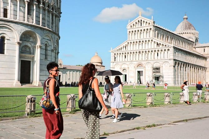 Pisa and the Leaning Tower Afternoon Tour from Florence - Easy Departure and Transport