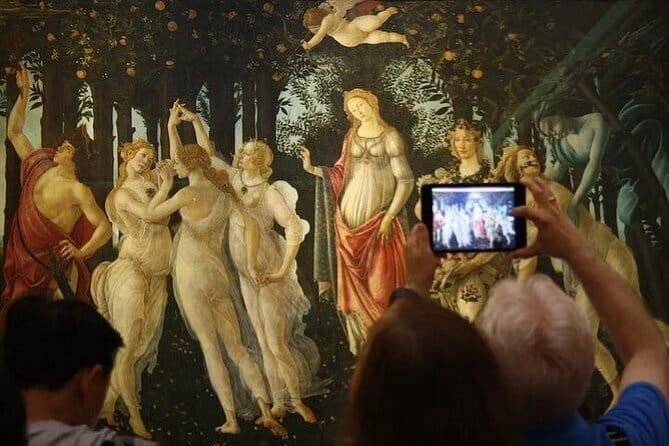 Uffizi & Accademia Highlights: Skip The Line Combo Guided Tour - The Experience: What Makes It Stand Out  