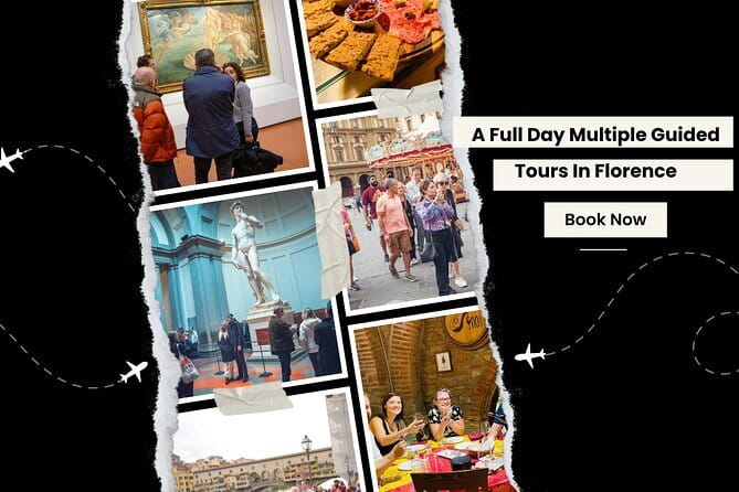 Uffizi & Accademia Highlights: Skip The Line Combo Guided Tour - FAQ  