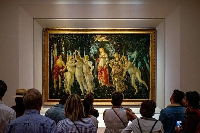 Uffizi & Accademia Highlights: Skip The Line Combo Guided Tour - The Itinerary: What to Expect at Each Stop