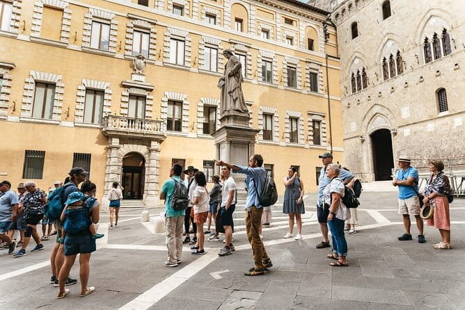 Siena and San Gimignano: Small-Group Tour with Lunch from Florence - Key Points