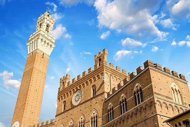 Siena and San Gimignano: Small-Group Tour with Lunch from Florence - Siena and San Gimignano: Small-Group Tour with Lunch from Florence