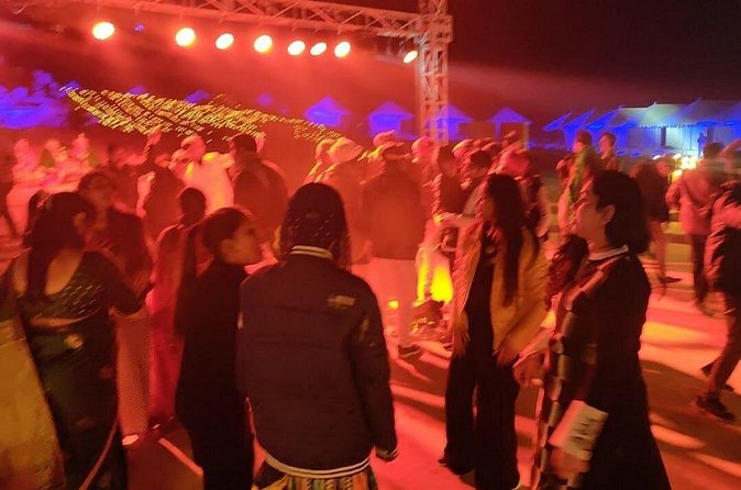 Desert Camp Stay 1 Night Package (Jeep+Camel+Hi-tea+Cultural Event+Dinner+B'Fast - Final Thoughts