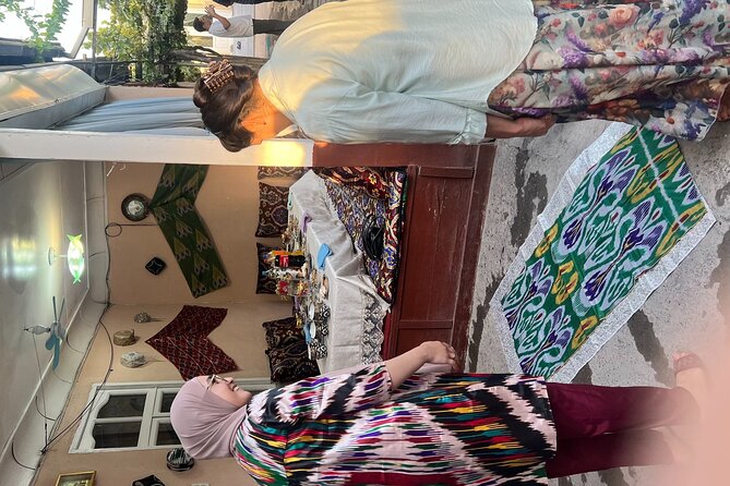 Authentic Uzbek Plov Cooking Experience - A Closer Look at the Authentic Uzbek Plov Cooking Experience