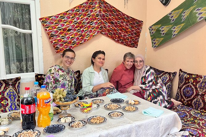 Authentic Uzbek Plov Cooking Experience - Key Points