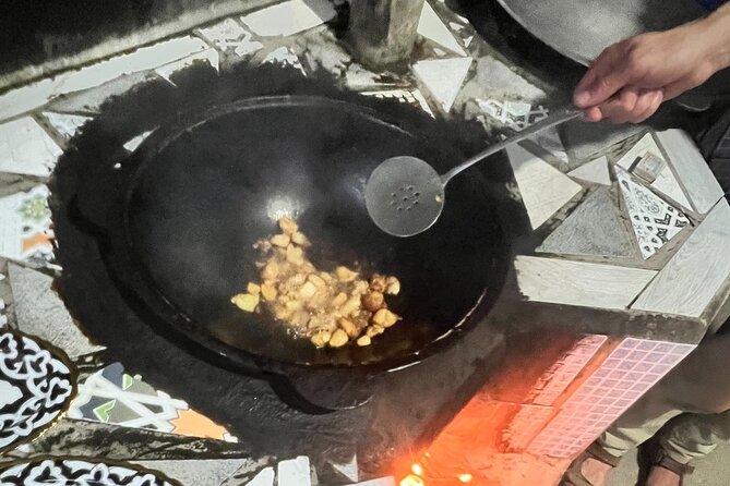 Authentic Uzbek Plov Cooking Experience - FAQ