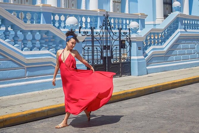 Private City tour Merida History plus Local Antojitos Tasting - FAQs