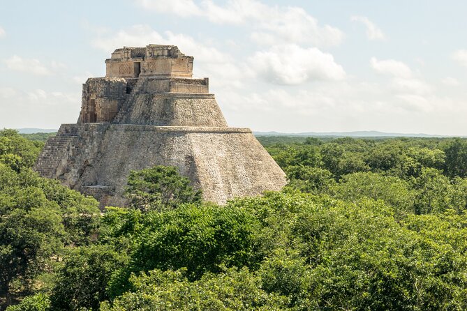 Private tour Uxmal Ruins plus Mucuyche Hacienda and Cenotes - Practical Details & What to Expect