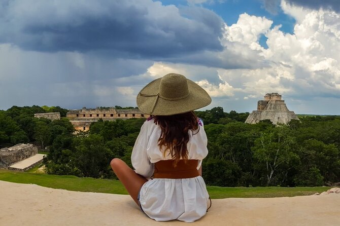 Private tour Uxmal Ruins plus Mucuyche Hacienda and Cenotes - Savoring Yucatán’s Flavors