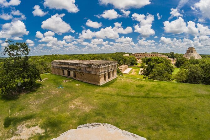 Private tour Uxmal Ruins plus Mucuyche Hacienda and Cenotes - The Sum Up