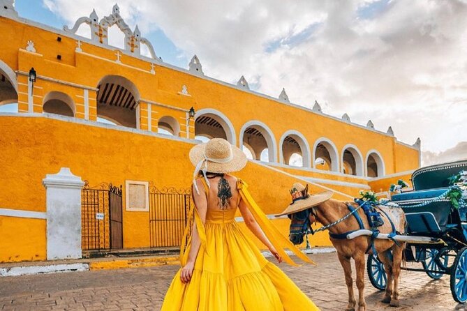 Private Tour Izamal and its ruins plus Mayan Handcraft Workshop - Authenticity and Personal Touches
