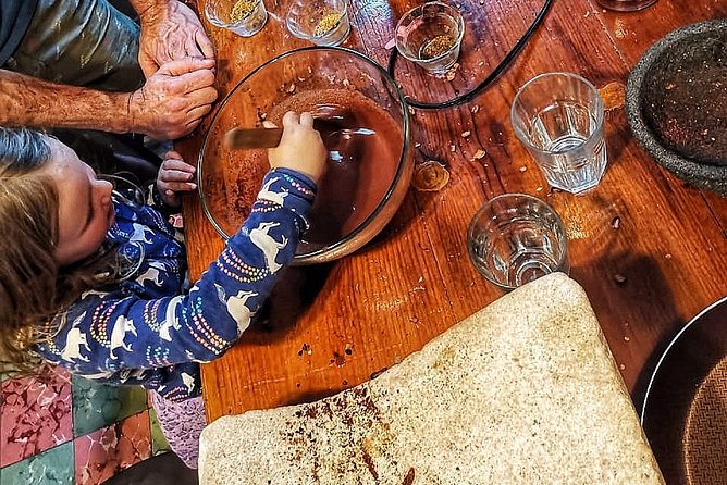 Casa Cacao - Journey From Cacao Bean to Chocolate - A Practical, Tasty Journey into Chocolate at Casa Cacao in Merida