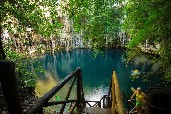 Chichen Itza and Cenote Tour from Merida - Who Should Consider This Tour?