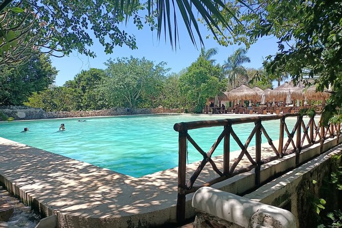 Private Tour of Uxmal and Cenote Hacienda Mucuyche 2 cenotes - FAQ