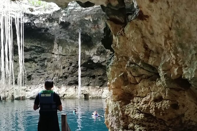 Adventure 4 cenotes with Izamal - Transport, Group Size, and Value