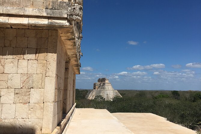 Guided tour of Uxmal, Kabah and Cenote with Lunch from Merida - What the Tour Includes and What You Pay Extra For