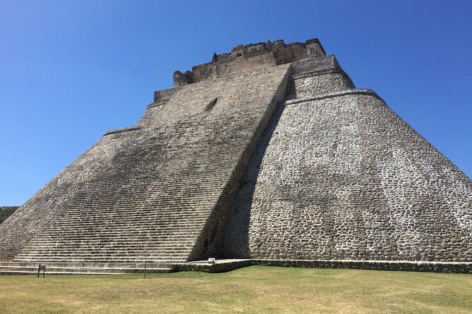 Guided tour of Uxmal, Kabah and Cenote with Lunch from Merida - The Sum Up