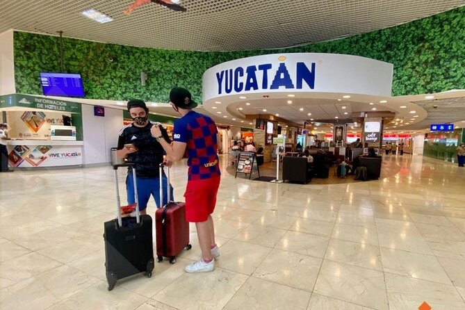 Merida: One-way Airport Transfers to Merida Hotels - Good To Know