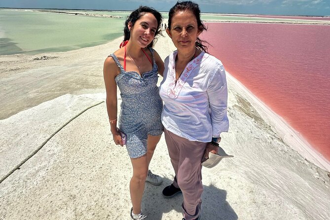 Las Coloradas, Río Lagartos and Playa Cancunito Tour from Mérida - What’s In the Price?