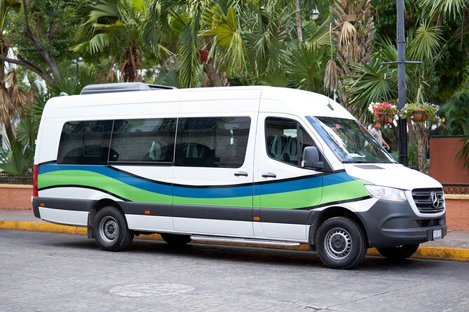 Shared Transportation Airport Merida to Hotels in Merida - Shared Transportation Airport Merida to Hotels in Merida