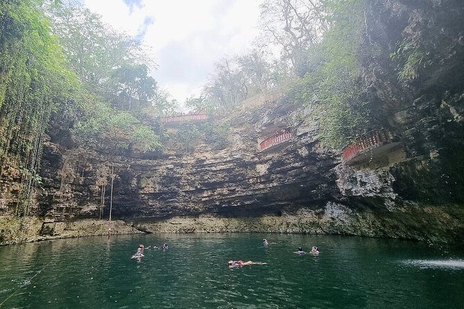 Chichen Itza Ruins Adventure! Cenote Ikkil and Izamal from Merida - Who Will Love This Tour?