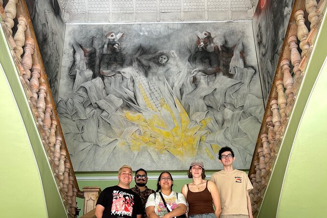 Walking Tour in the City of Mérida - The Market Visit: A Sunday Morning Highlight