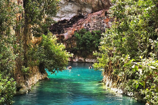 Explore Santa Bárbara Cenote Natural Wonders - The First Stop: Homún Cenotes and Why They Matter