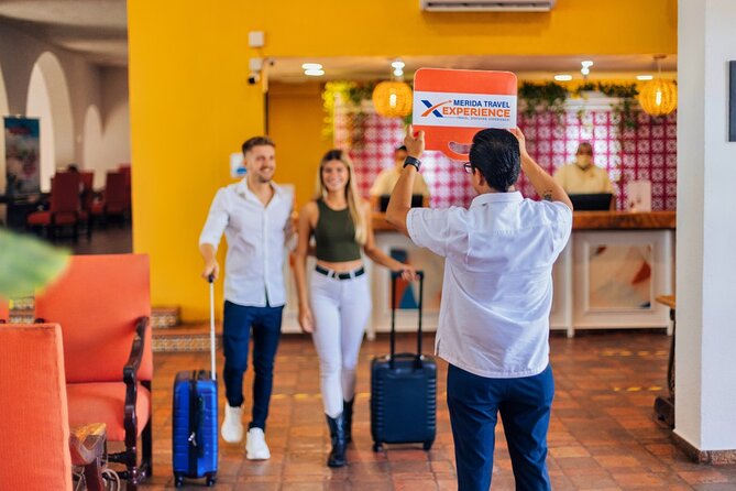 Private Transportation to/from Merida International Airport - Who is This Service Best For?