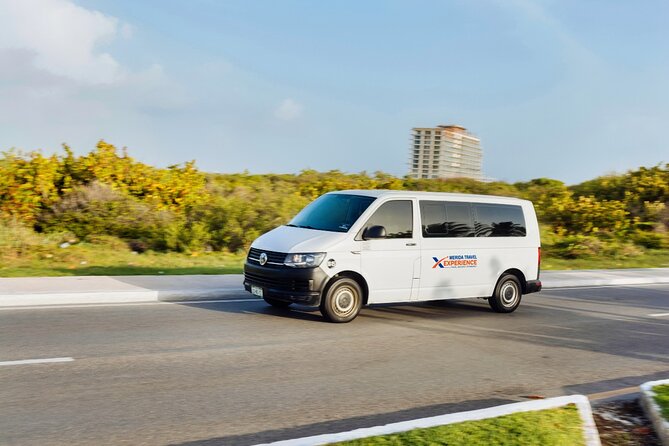 Private Transportation to/from Merida International Airport - Cost and Value Analysis