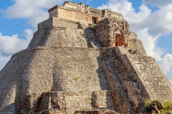 Uxmal Mayan Ruins and Chocolate Museum Experience - Key Points