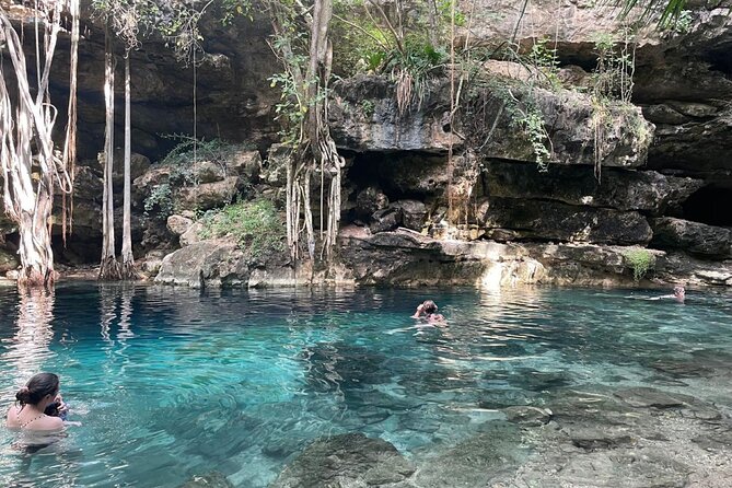 Explore 4 Amazing Cenotes with Lunch Tour from Merida - Discovering the Unseen Cenotes