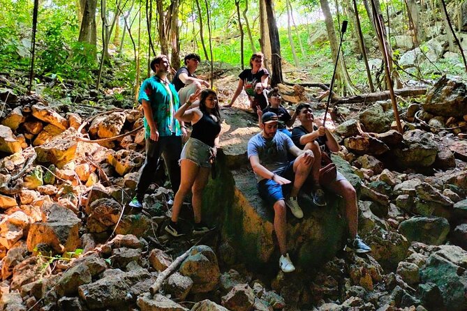 Explore 4 Amazing Cenotes with Lunch Tour from Merida - Authentic Experiences & Hidden Gems